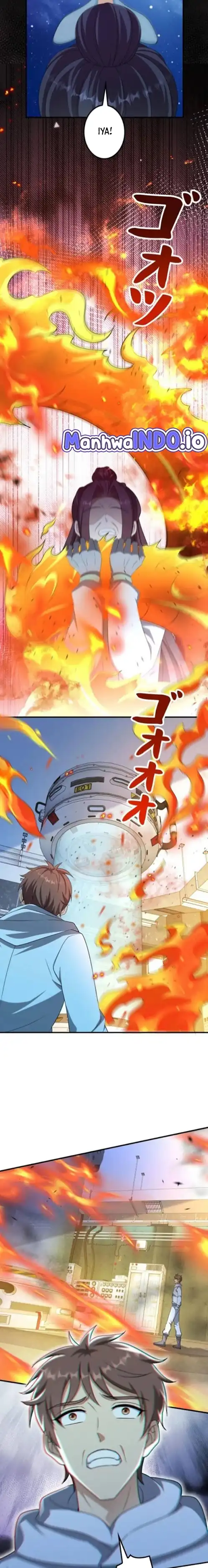 Baca The Rise of the Bottom Ranked Spirit User - Chapter 33 halaman 7