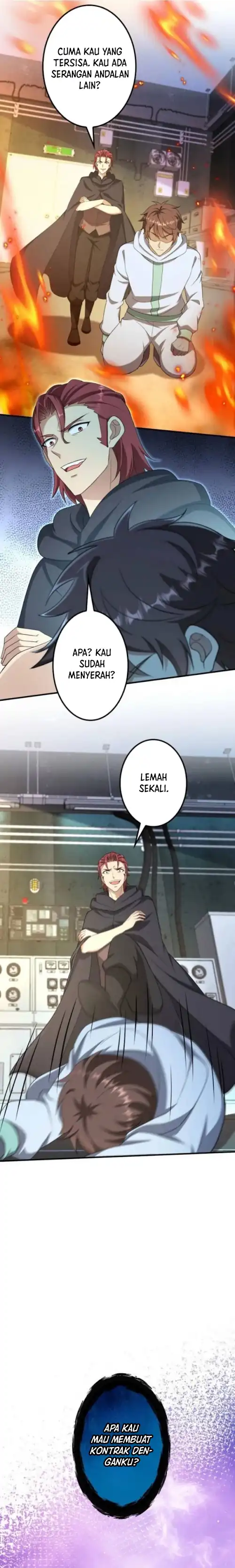 Baca The Rise of the Bottom Ranked Spirit User - Chapter 33 halaman 9