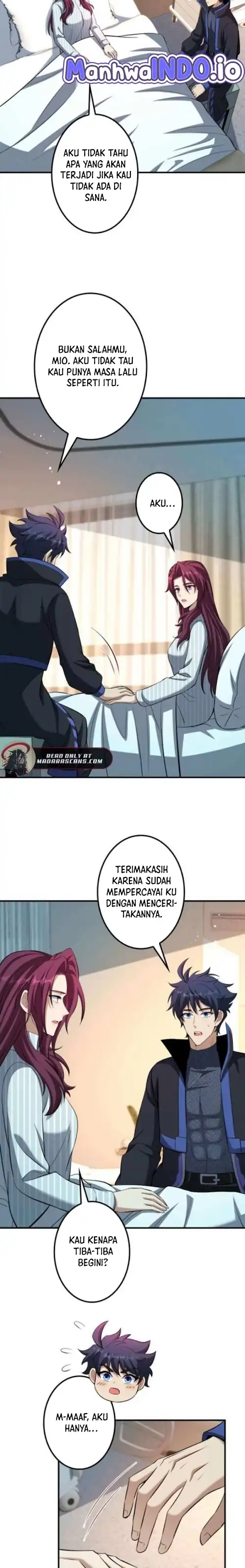 Baca The Rise of the Bottom Ranked Spirit User - Chapter 34 halaman 10