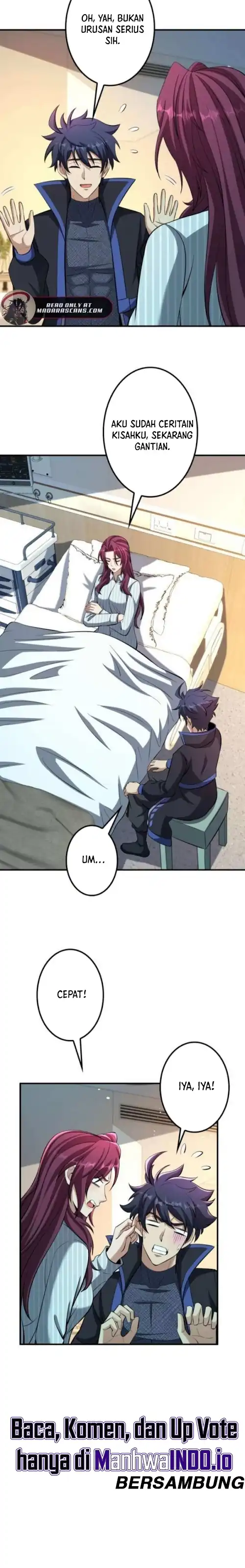 Baca The Rise of the Bottom Ranked Spirit User - Chapter 34 halaman 12