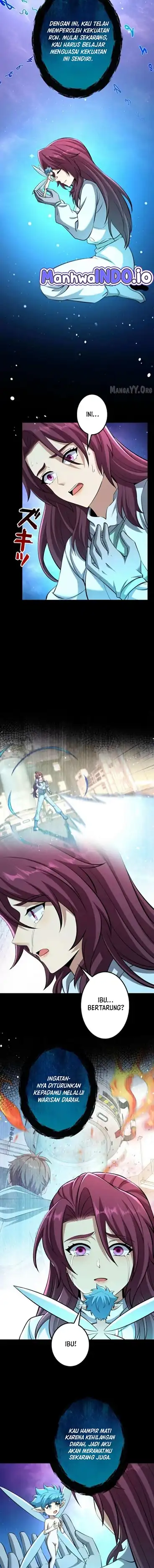 Baca The Rise of the Bottom Ranked Spirit User - Chapter 34 halaman 3