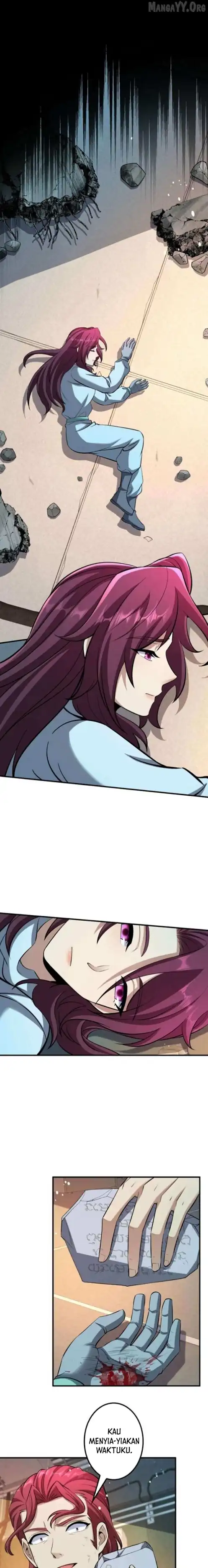 Baca The Rise of the Bottom Ranked Spirit User - Chapter 34 halaman 5