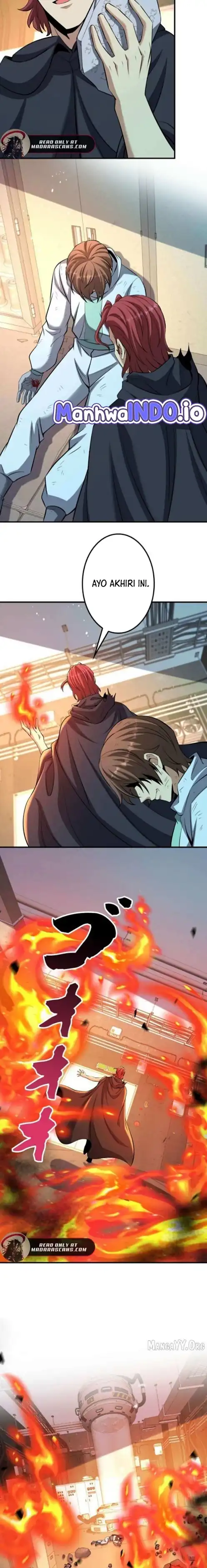 Baca The Rise of the Bottom Ranked Spirit User - Chapter 34 halaman 6