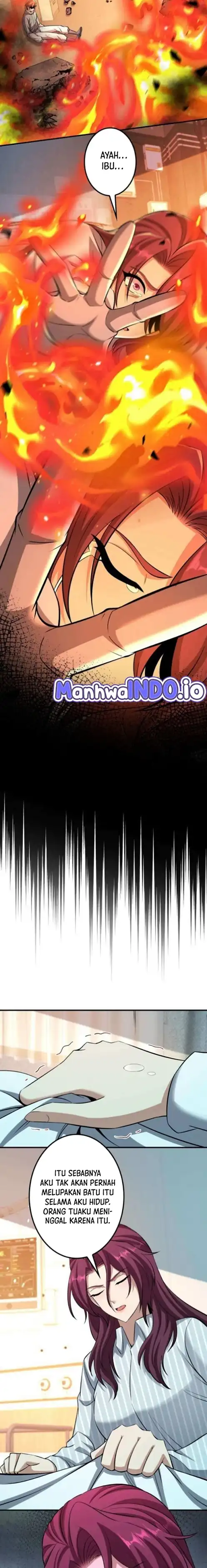 Baca The Rise of the Bottom Ranked Spirit User - Chapter 34 halaman 7