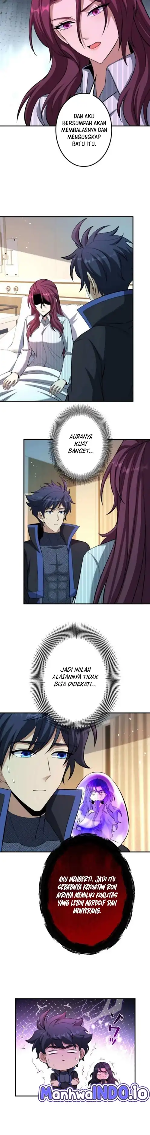 Baca The Rise of the Bottom Ranked Spirit User - Chapter 34 halaman 8