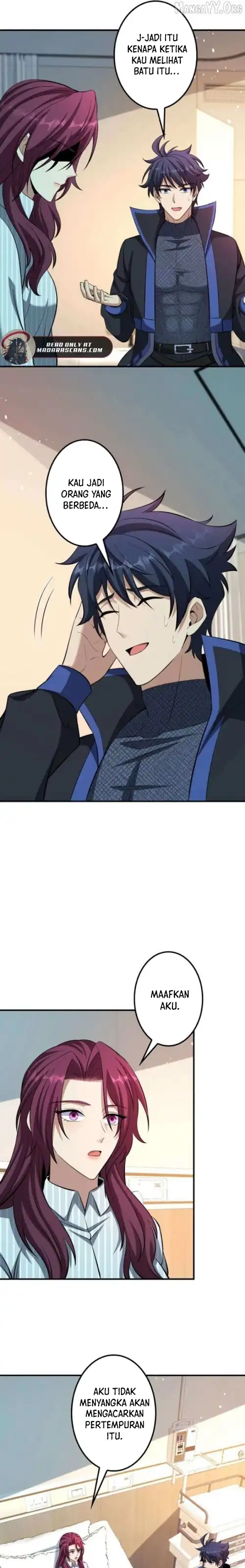 Baca The Rise of the Bottom Ranked Spirit User - Chapter 34 halaman 9