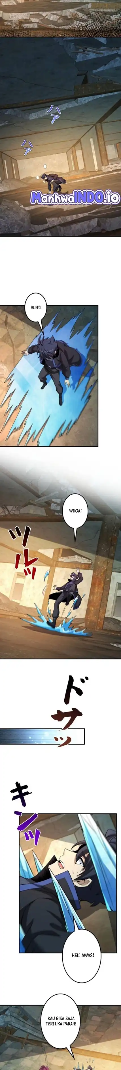 Baca The Rise of the Bottom Ranked Spirit User - Chapter 35 halaman 11