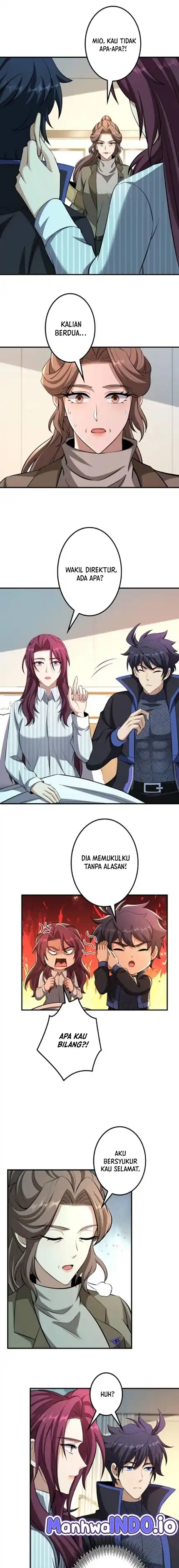 Baca The Rise of the Bottom Ranked Spirit User - Chapter 35 halaman 2