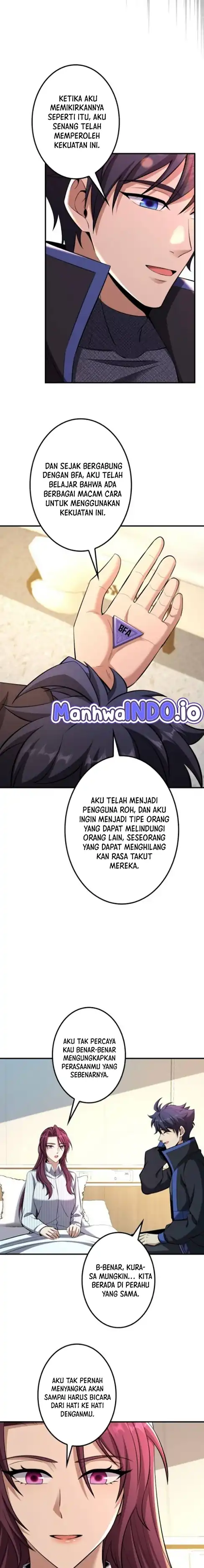 Baca The Rise of the Bottom Ranked Spirit User - Chapter 35 halaman 7