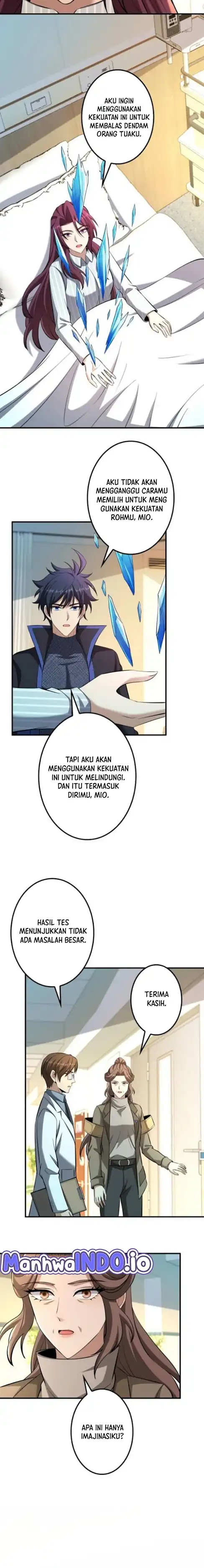 Baca The Rise of the Bottom Ranked Spirit User - Chapter 35 halaman 8