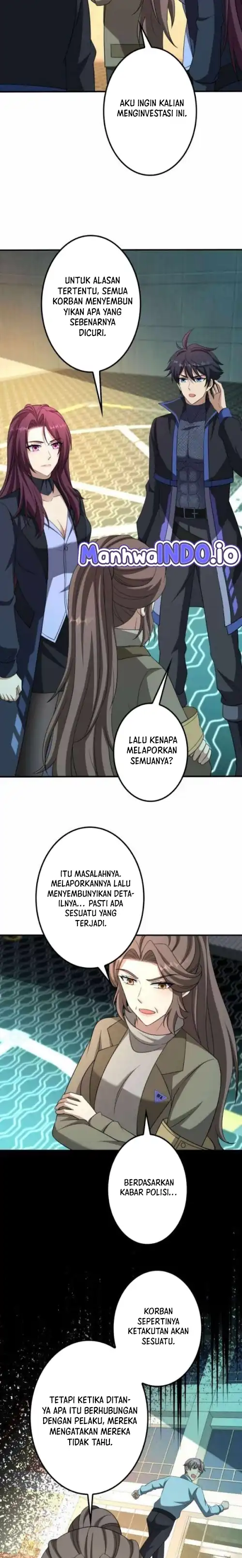 Baca The Rise of the Bottom Ranked Spirit User - Chapter 36 halaman 10