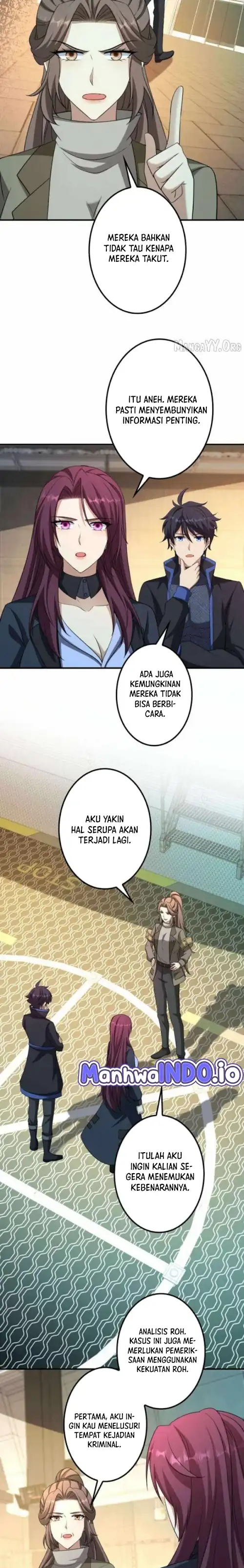 Baca The Rise of the Bottom Ranked Spirit User - Chapter 36 halaman 11