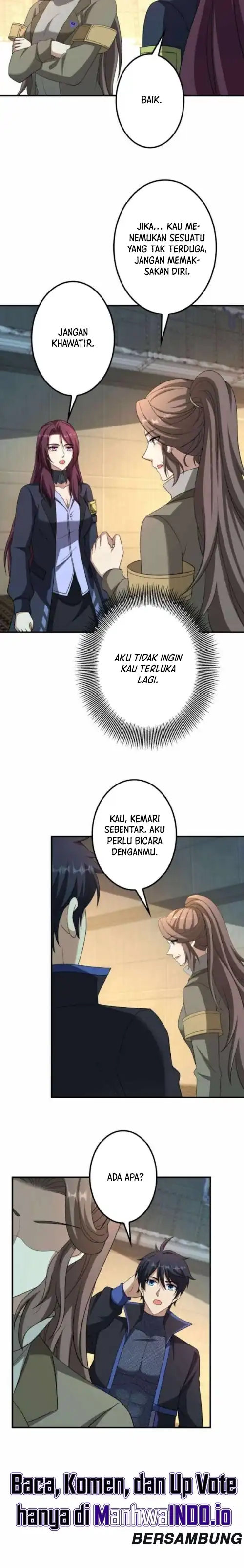 Baca The Rise of the Bottom Ranked Spirit User - Chapter 36 halaman 12