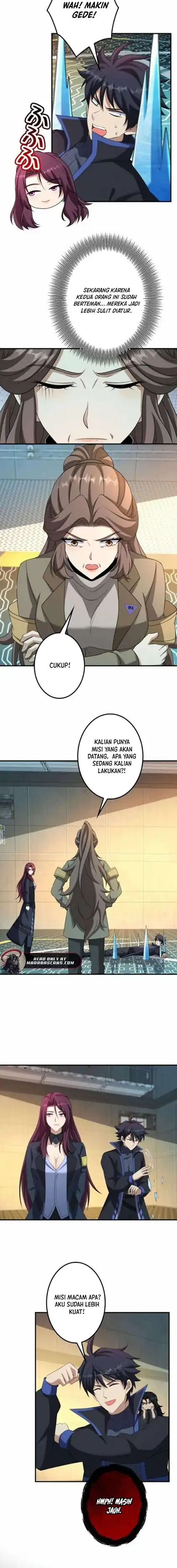 Baca The Rise of the Bottom Ranked Spirit User - Chapter 36 halaman 2