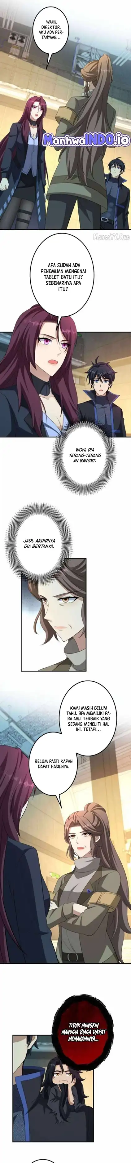 Baca The Rise of the Bottom Ranked Spirit User - Chapter 36 halaman 3