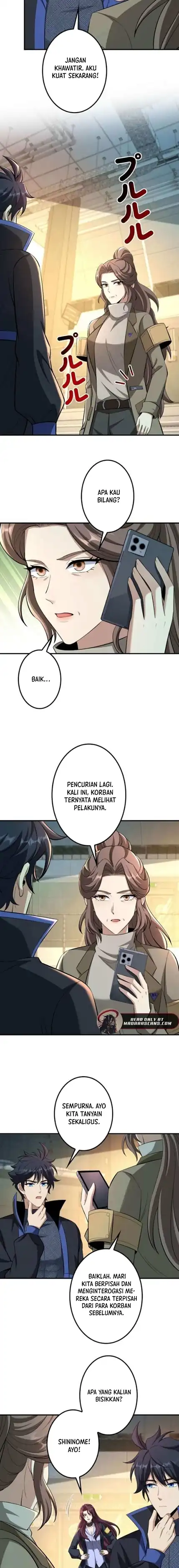 Baca The Rise of the Bottom Ranked Spirit User - Chapter 37 halaman 2