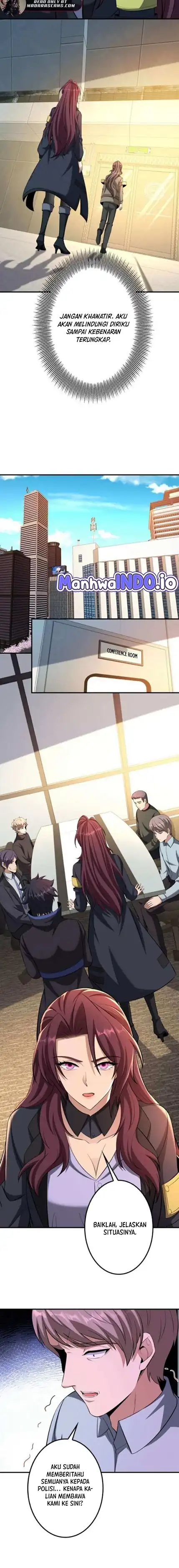 Baca The Rise of the Bottom Ranked Spirit User - Chapter 37 halaman 4