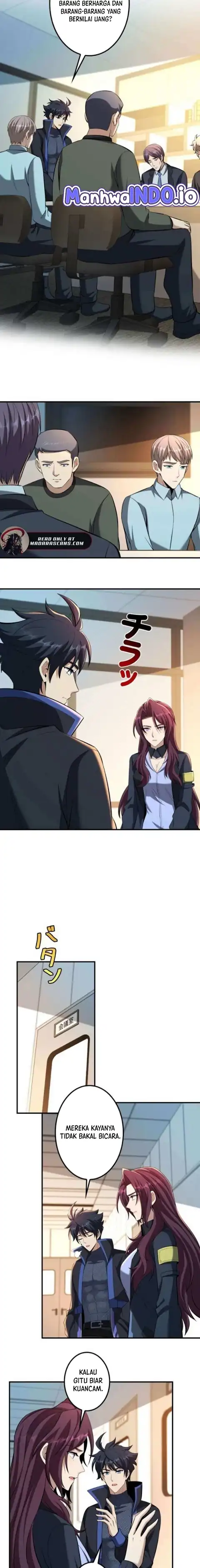 Baca The Rise of the Bottom Ranked Spirit User - Chapter 37 halaman 6