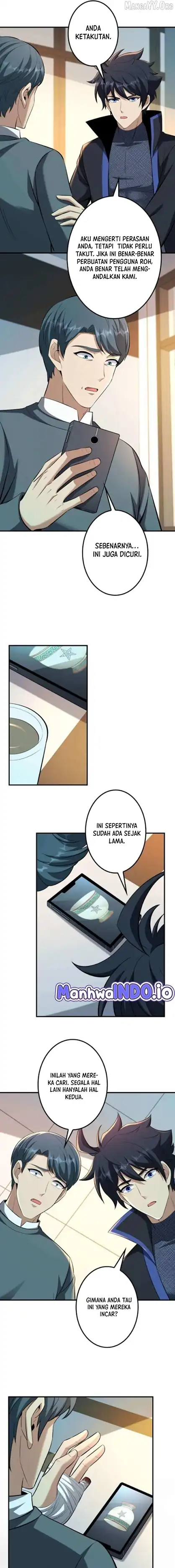 Baca The Rise of the Bottom Ranked Spirit User - Chapter 37 halaman 9