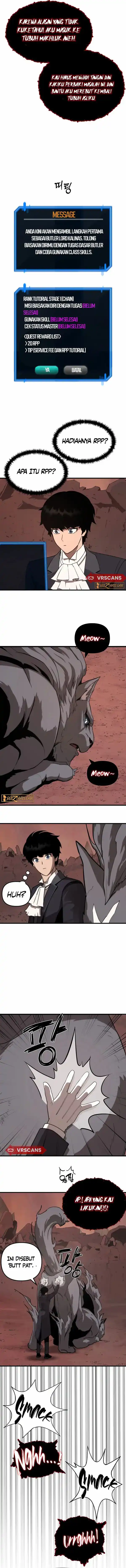 The S-Class Butler Chapter 03 page 10