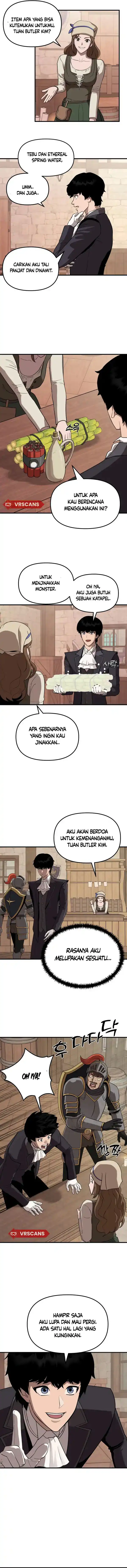 The S-Class Butler Chapter 04 page 20