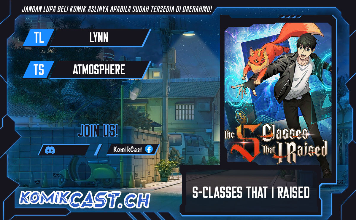 Baca The S-Classes That I Raised - Chapter 109 halaman 1