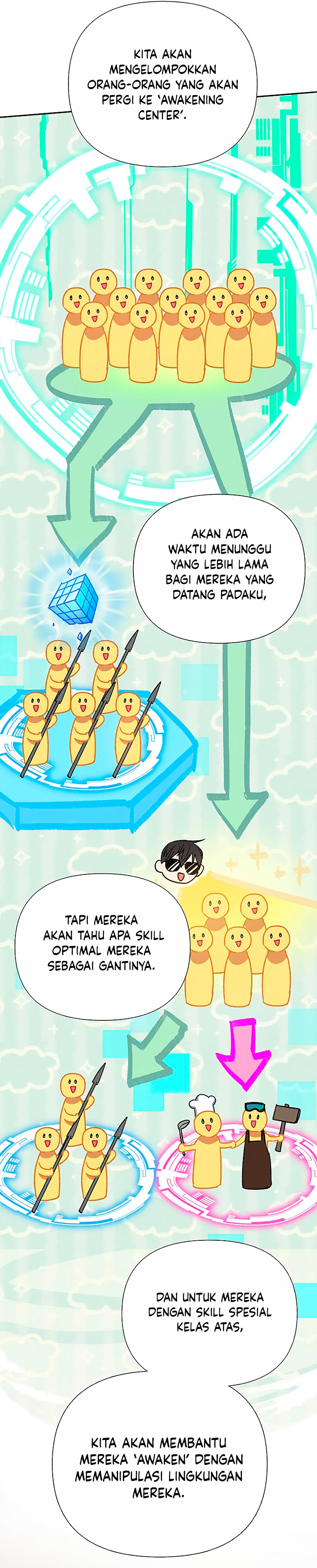 Baca The S-Classes That I Raised - Chapter 109 halaman 10