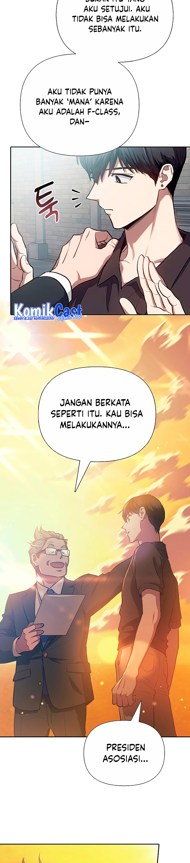 Baca The S-Classes That I Raised - Chapter 109 halaman 16