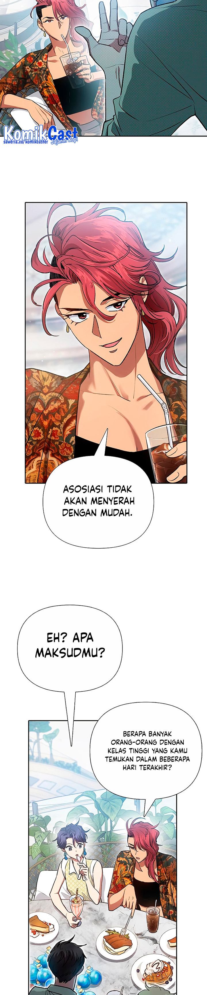 Baca The S-Classes That I Raised - Chapter 109 halaman 19