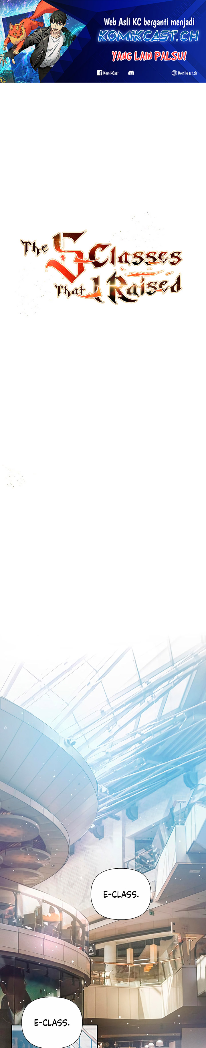 Baca The S-Classes That I Raised - Chapter 109 halaman 2