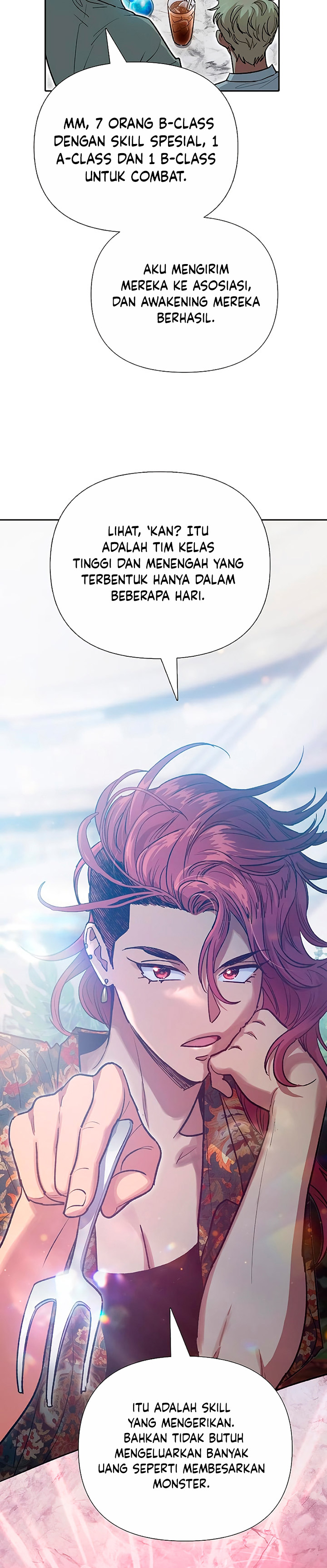 Baca The S-Classes That I Raised - Chapter 109 halaman 20