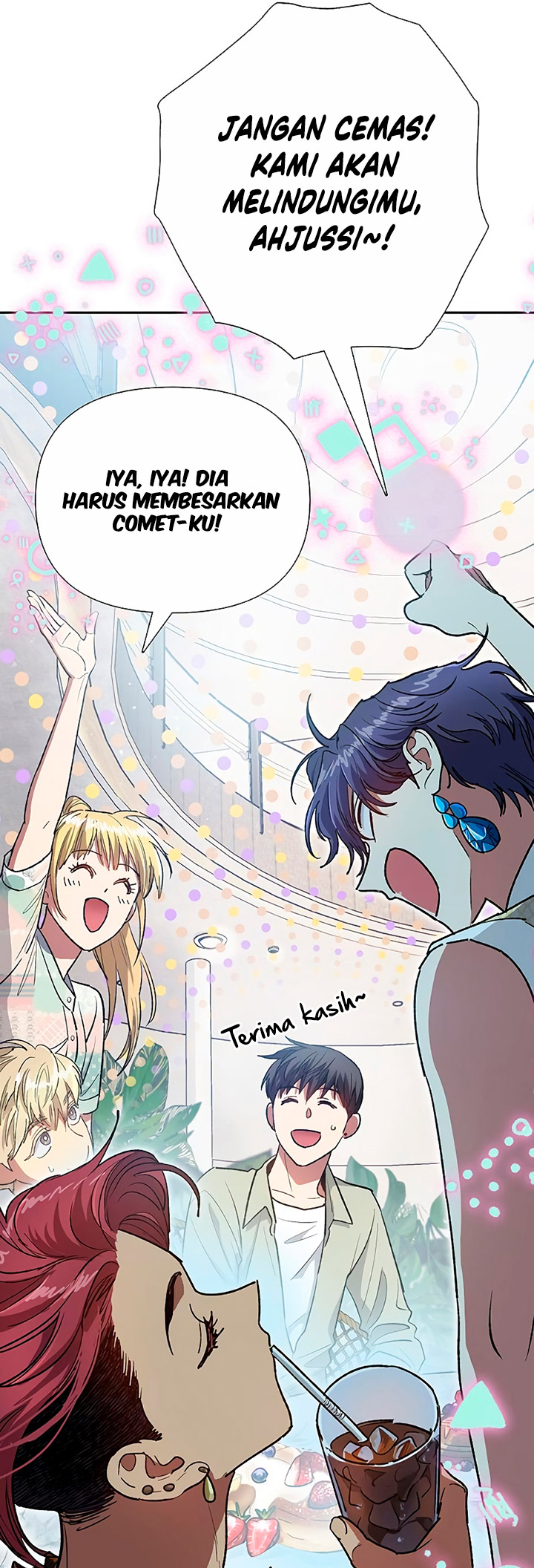 Baca The S-Classes That I Raised - Chapter 109 halaman 22