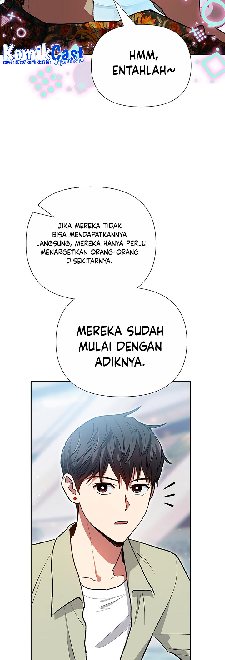 Baca The S-Classes That I Raised - Chapter 109 halaman 23