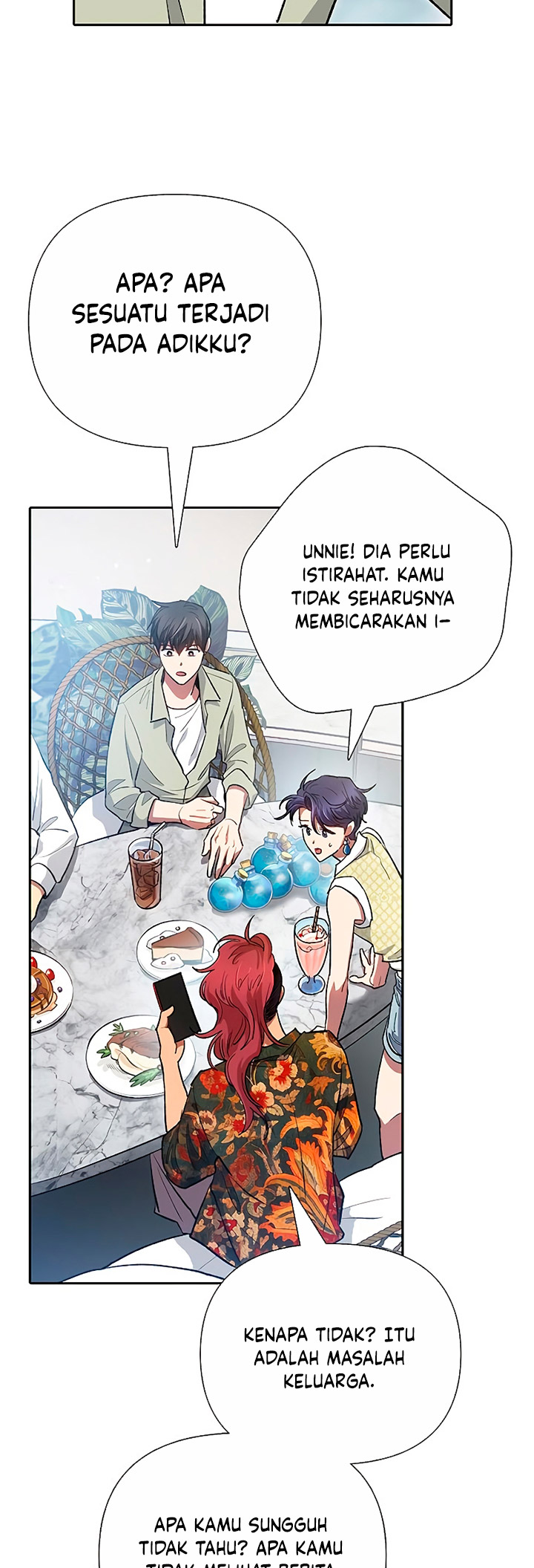 Baca The S-Classes That I Raised - Chapter 109 halaman 24