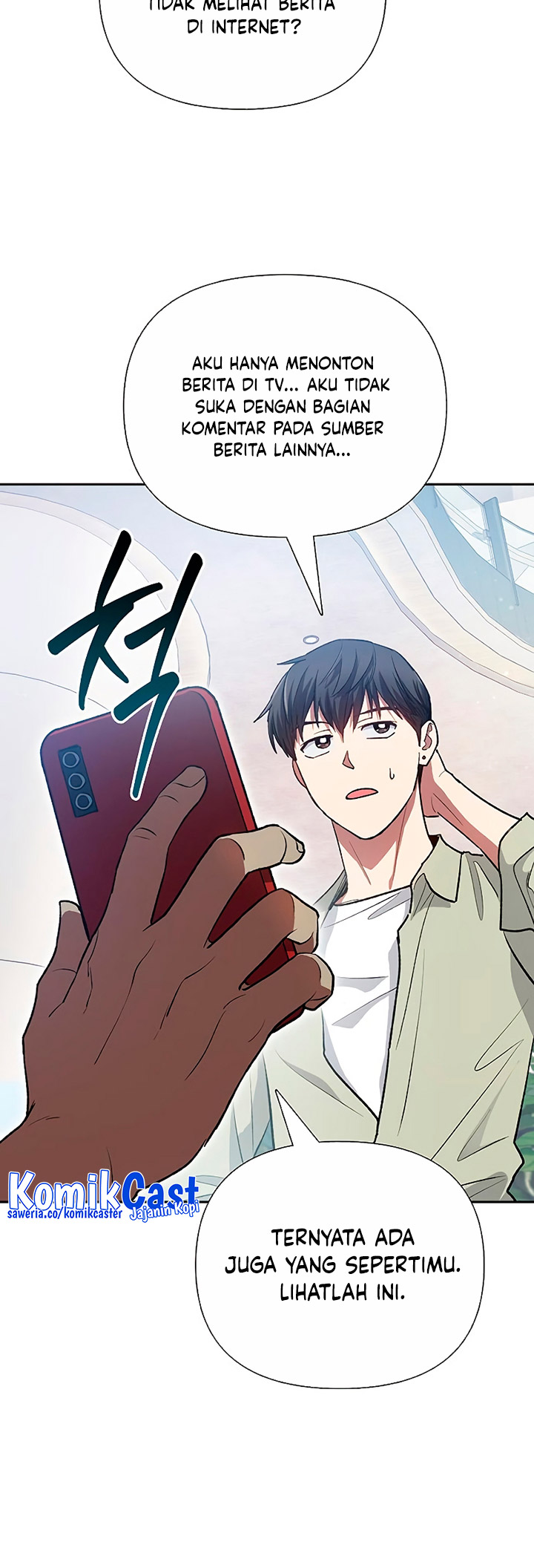 Baca The S-Classes That I Raised - Chapter 109 halaman 25