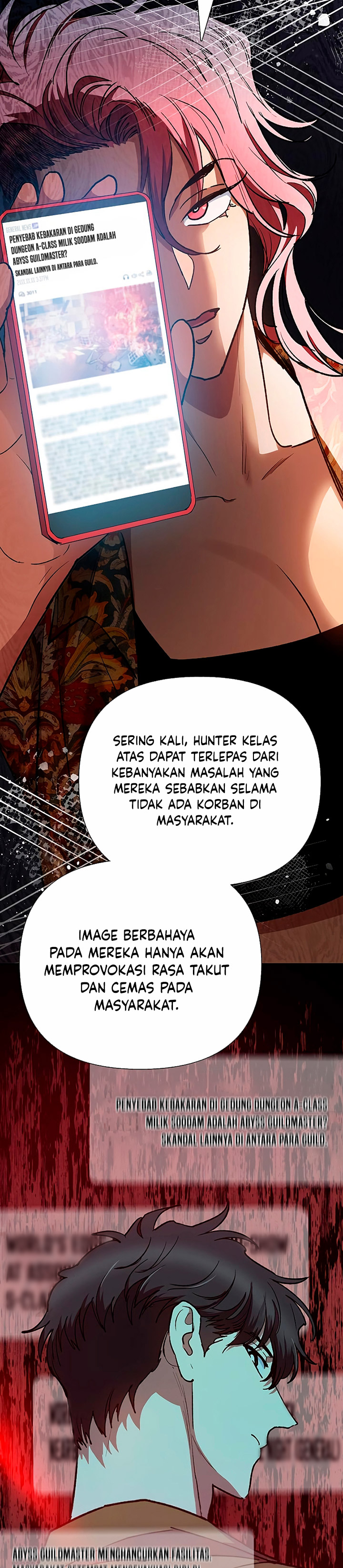 Baca The S-Classes That I Raised - Chapter 109 halaman 27