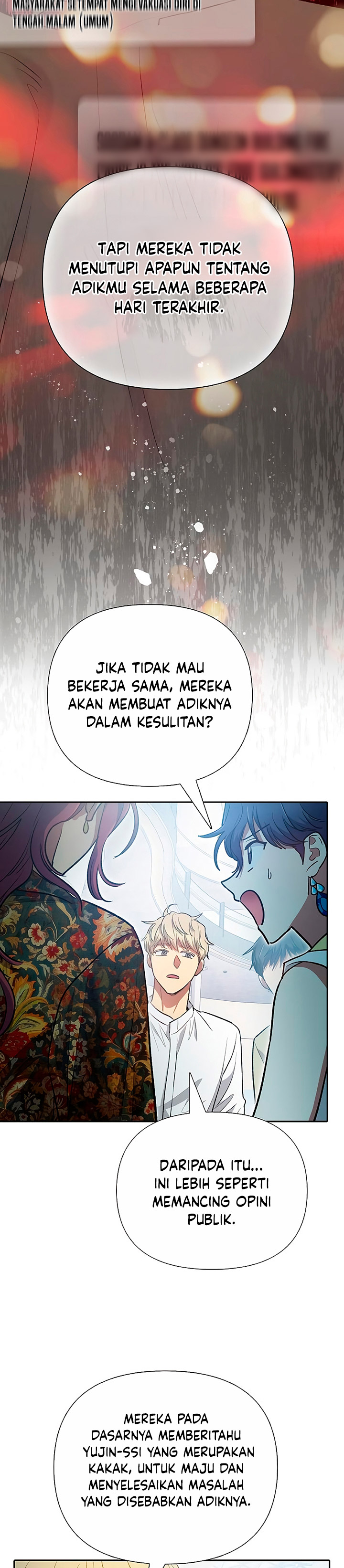 Baca The S-Classes That I Raised - Chapter 109 halaman 28