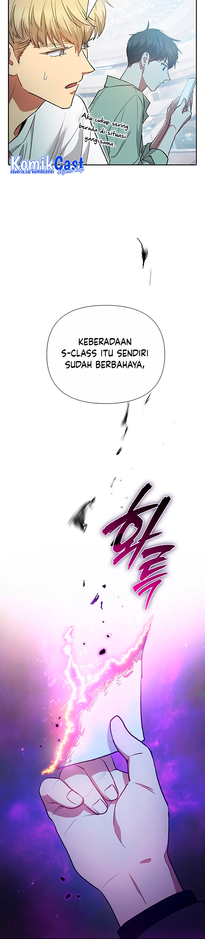 Baca The S-Classes That I Raised - Chapter 109 halaman 29