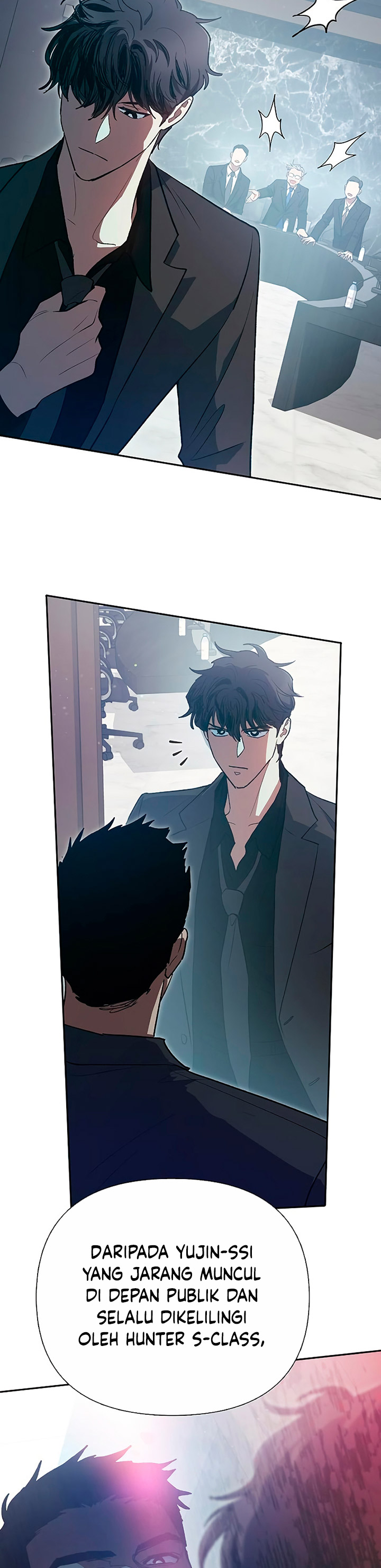 Baca The S-Classes That I Raised - Chapter 109 halaman 31