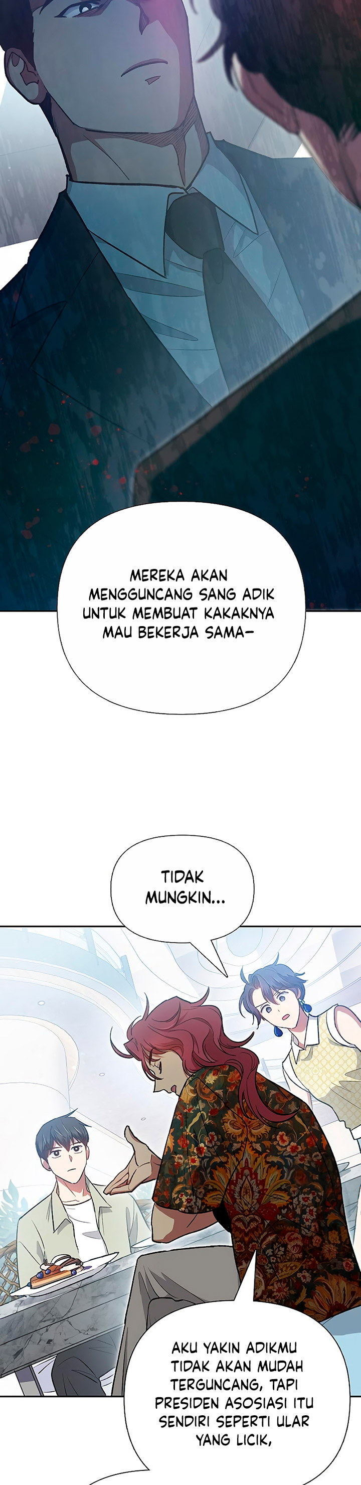 Baca The S-Classes That I Raised - Chapter 109 halaman 32