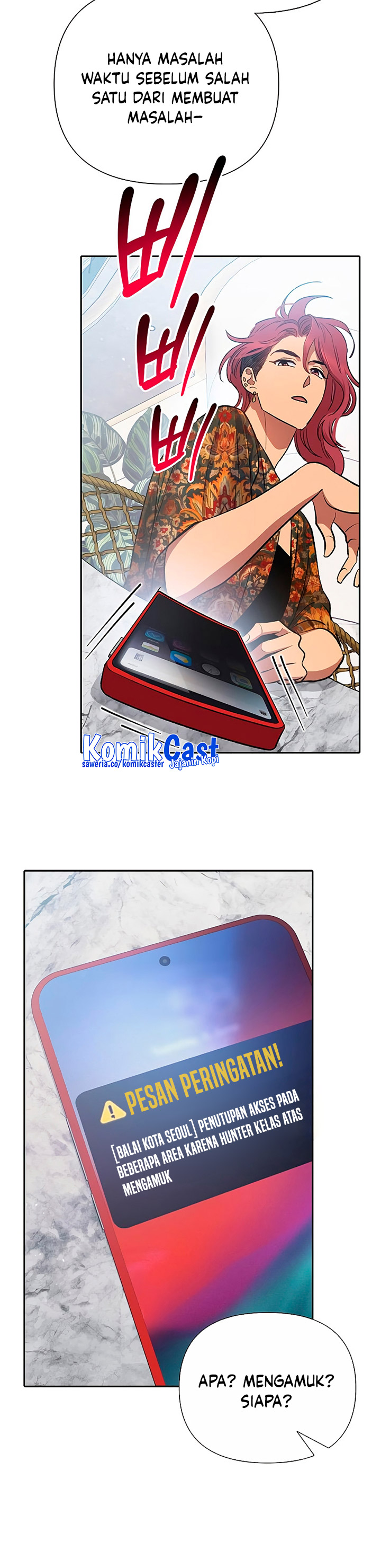 Baca The S-Classes That I Raised - Chapter 109 halaman 33