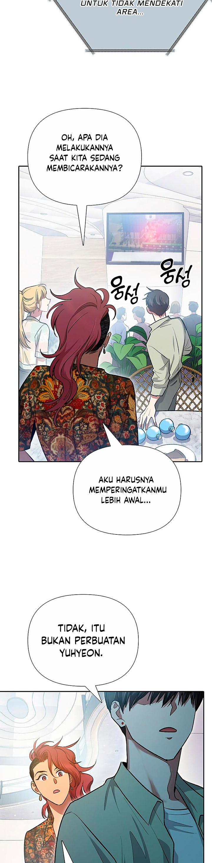 Baca The S-Classes That I Raised - Chapter 109 halaman 35