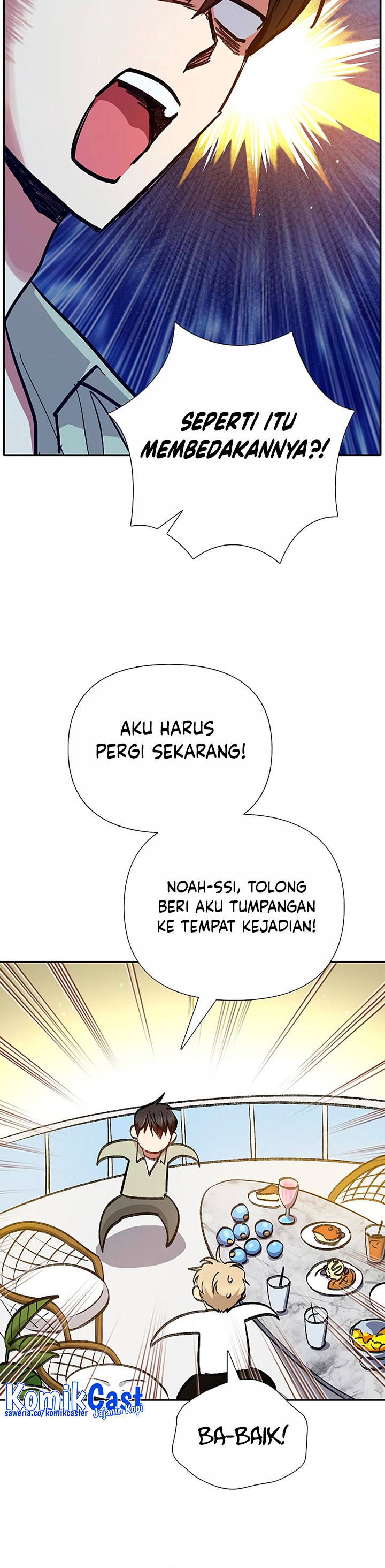Baca The S-Classes That I Raised - Chapter 109 halaman 37