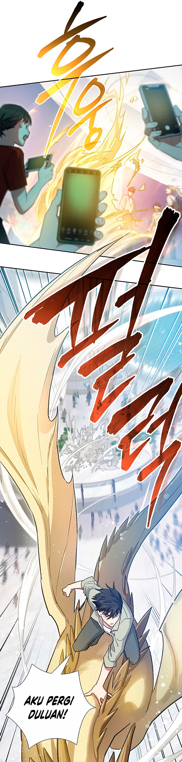 Baca The S-Classes That I Raised - Chapter 109 halaman 38