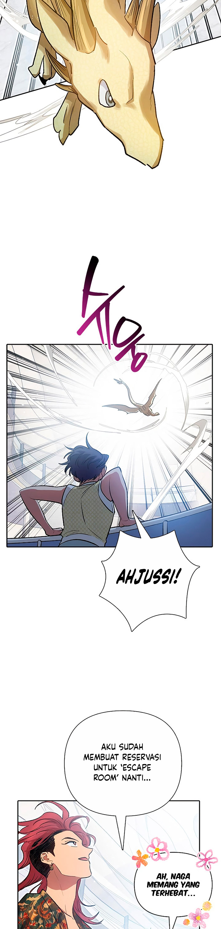 Baca The S-Classes That I Raised - Chapter 109 halaman 39