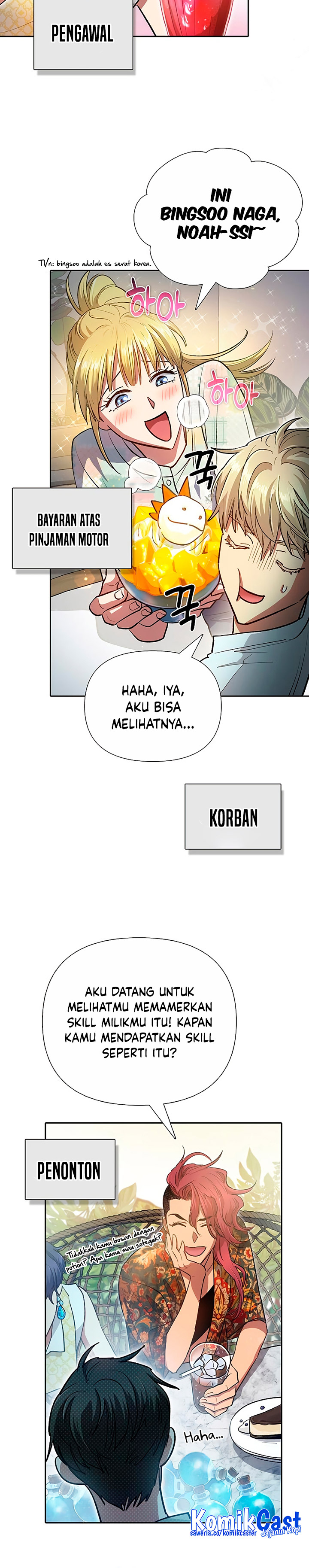 Baca The S-Classes That I Raised - Chapter 109 halaman 5