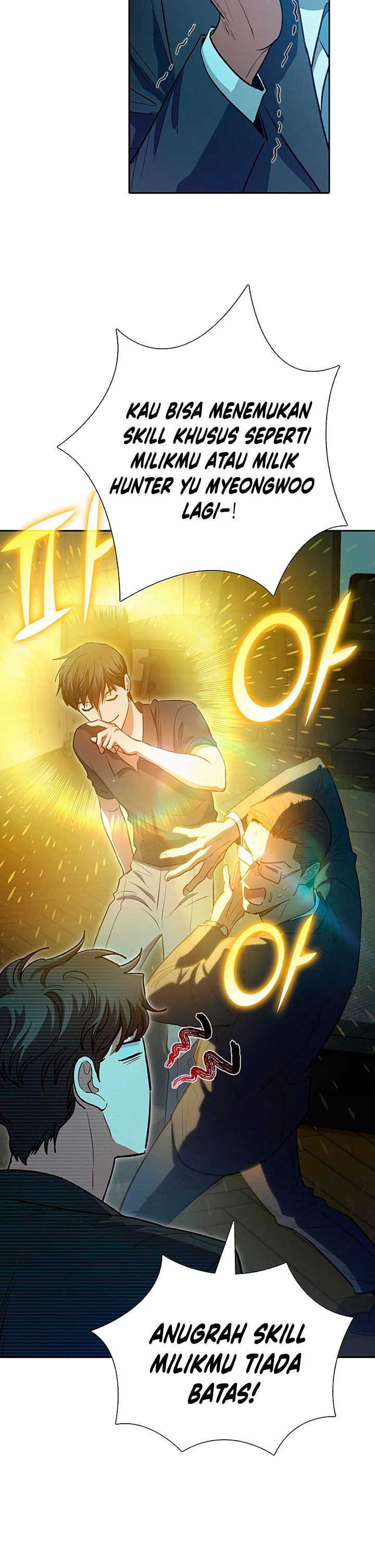 Baca The S-Classes That I Raised - Chapter 109 halaman 8