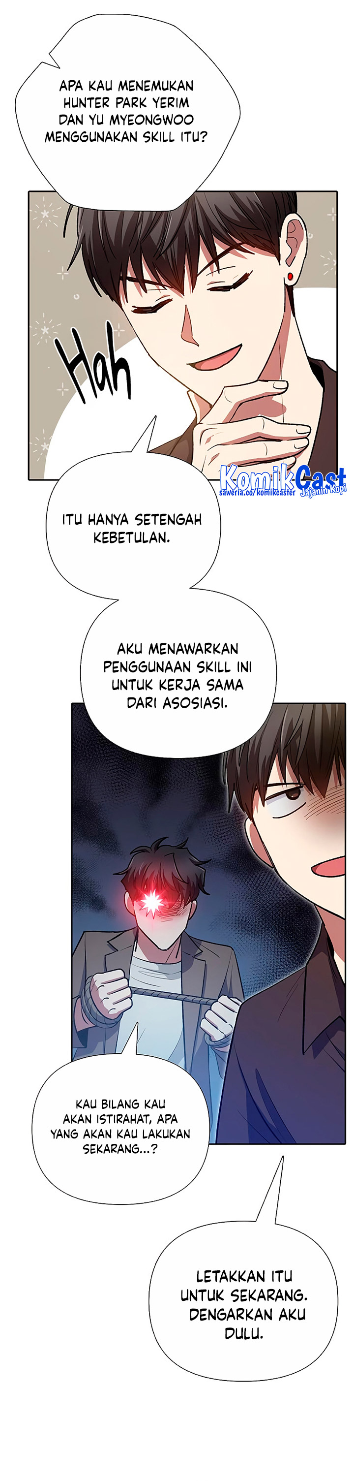 Baca The S-Classes That I Raised - Chapter 109 halaman 9