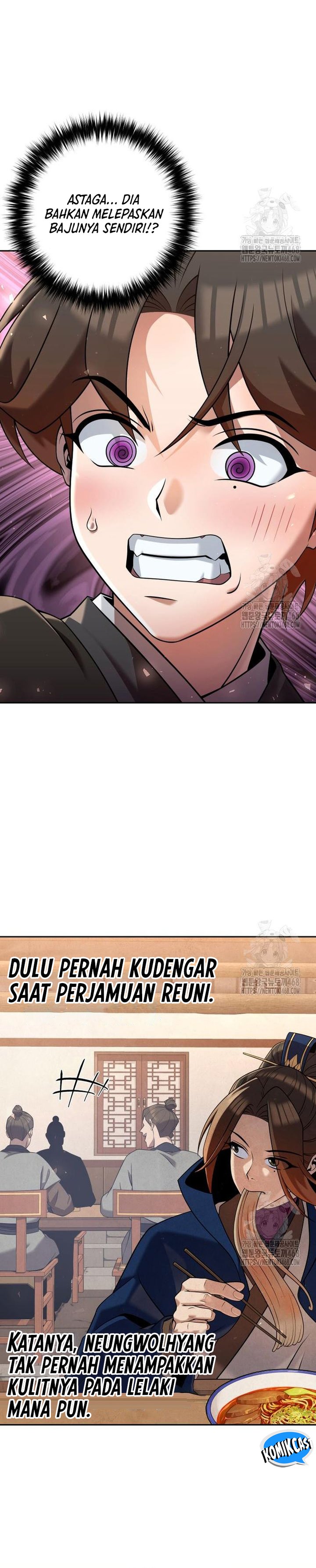 Baca The Second Eunuch Regains His Manhood - Chapter 33 halaman 10