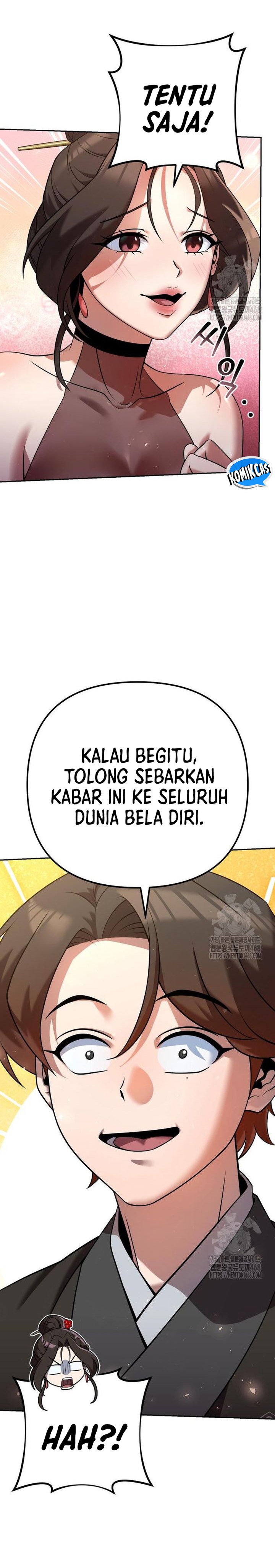 Baca The Second Eunuch Regains His Manhood - Chapter 33 halaman 12